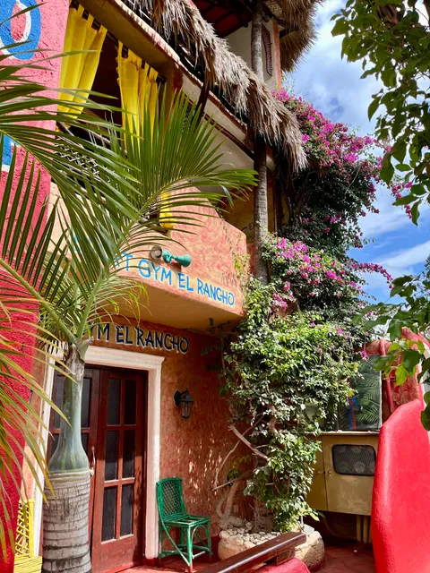 Restaurante Rancho El Rico