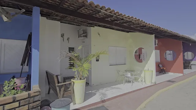 Chale Barreirinhas - Porto dos Lençois