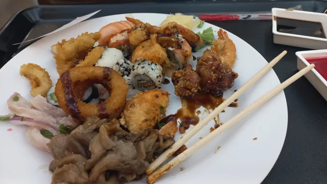 Man San Culinária Asiática