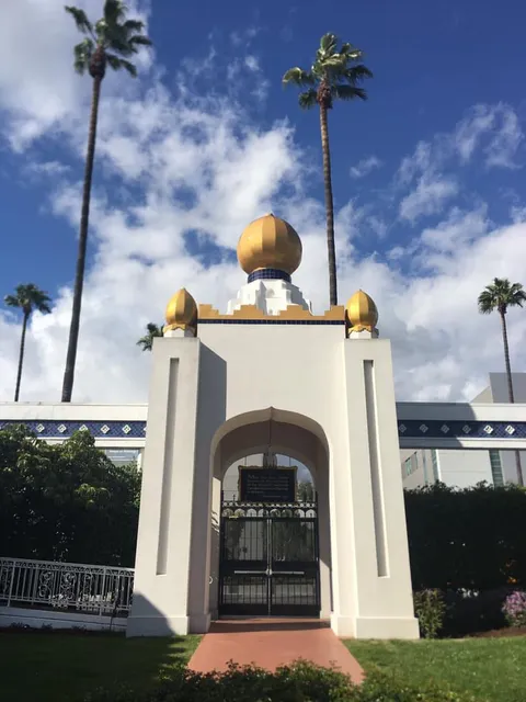 Self-Realization Fellowship Hollywood Temple