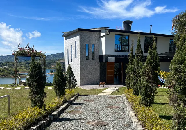 Finca Hotel Paraíso – Guatapé - El Peñol