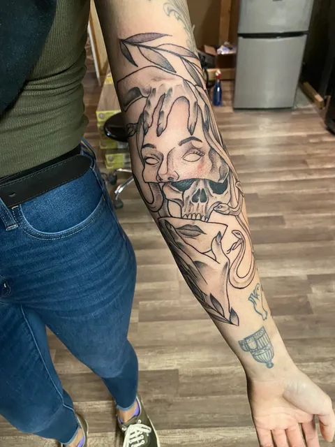 Skin Deep Tattoo LLC