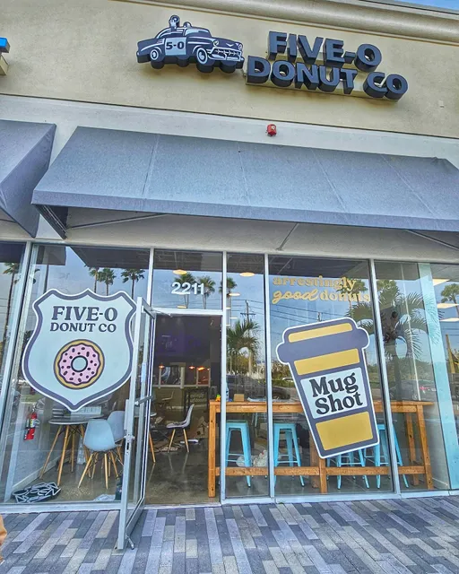 Five-O Donut Co - Ellenton