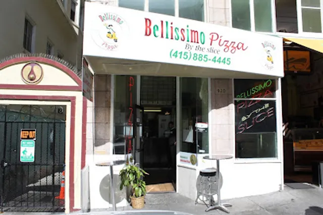 Bellissimo Pizza