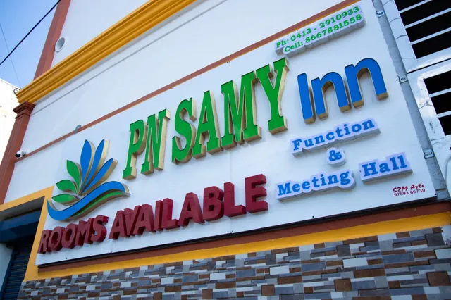 Pn Samy Inn