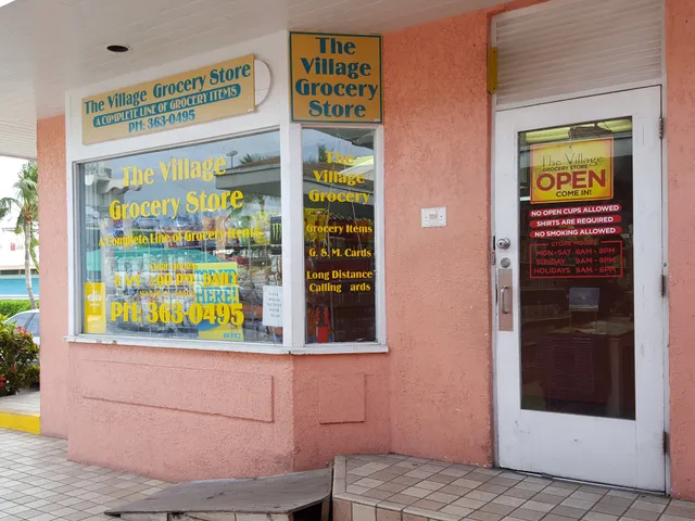 The Village Grocery Store