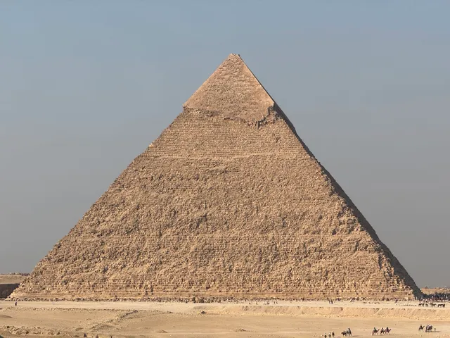 Giza Pyramid Cairo Pass