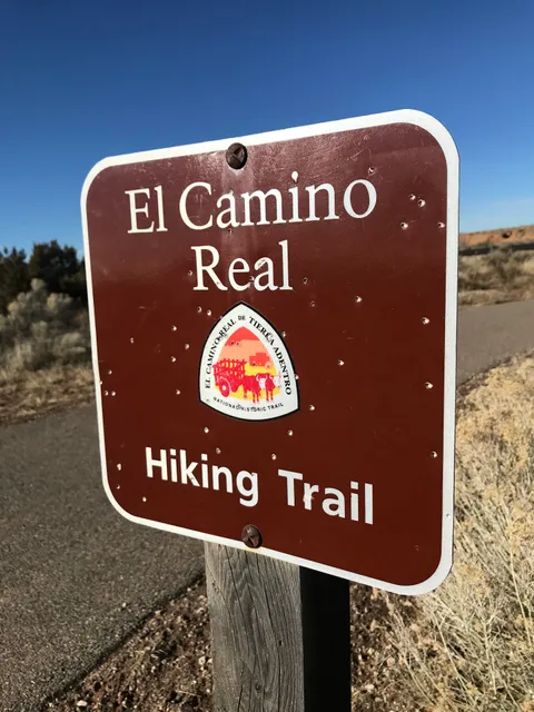 El Camino Real Interpretive Trail