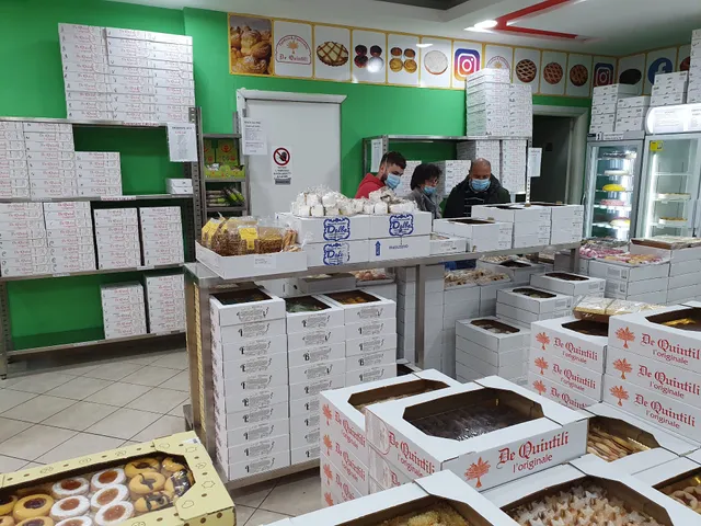 Panificio e Pasticceria De Quintili