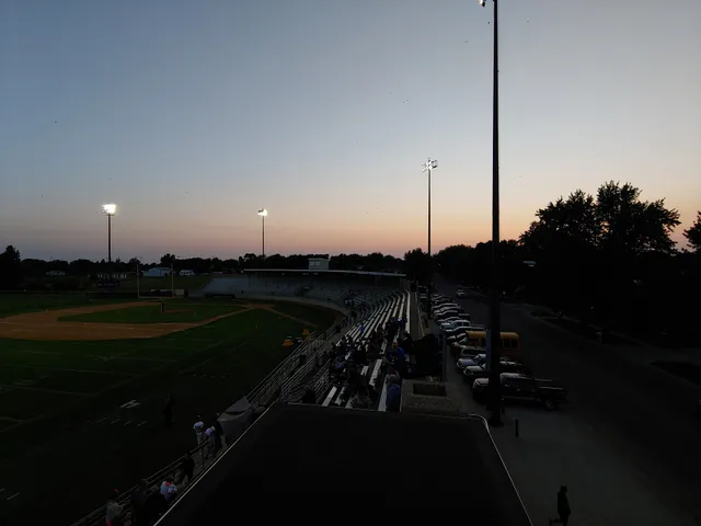 Watertown Baseball Stadium