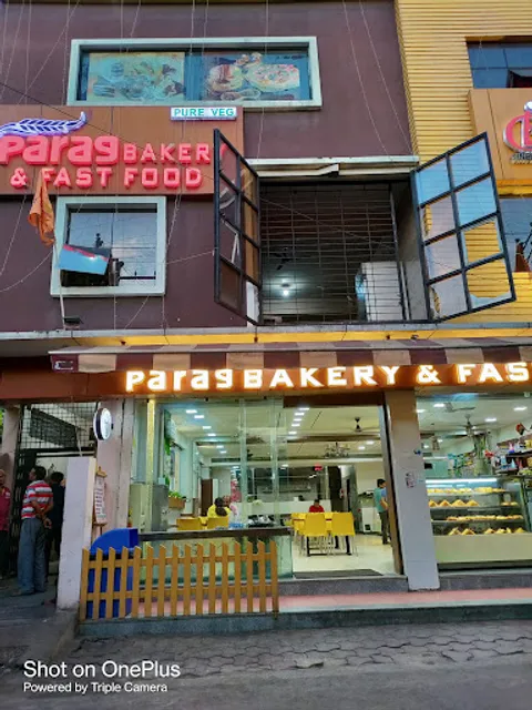 Parag Bake & Brew