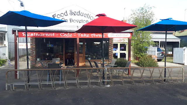 Food Seduction on Doveton