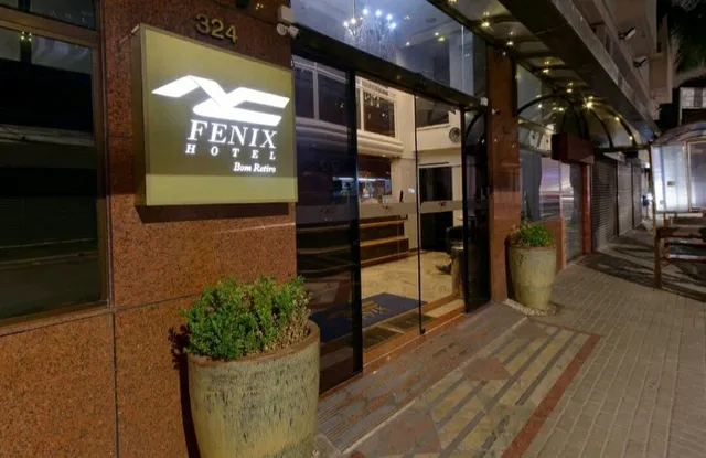 Fênix Hotel Bom Retiro