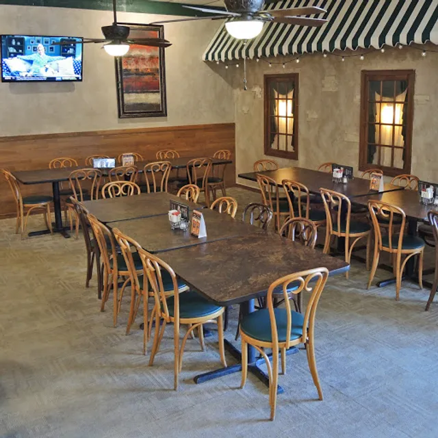 Mansetti's Pizza & Pasta