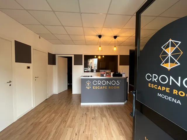 Cronos Escape Room Modena
