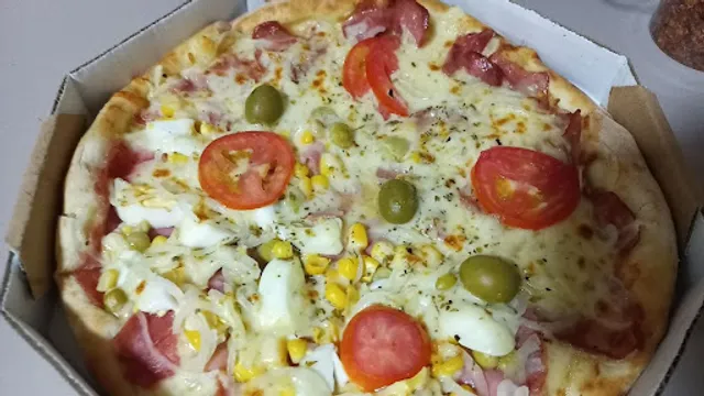 Pizzaria Bom Pedaço