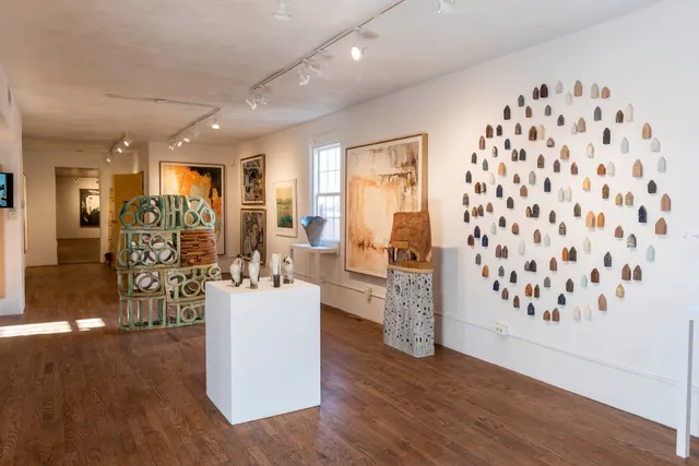 Susan Eddings Perez Gallery