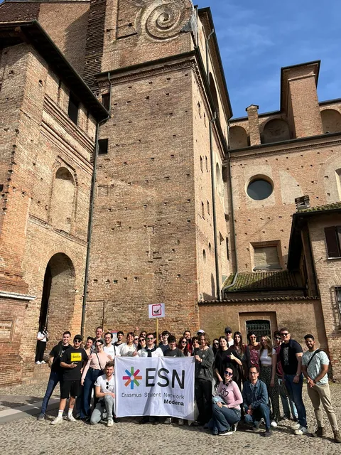 MSN (Mantova Student Network)