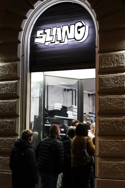 SLANG STREETWEAR GALLIPOLI