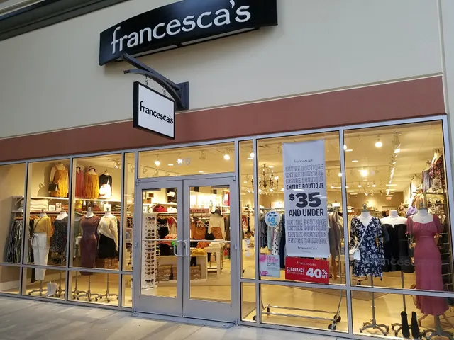 francesca's