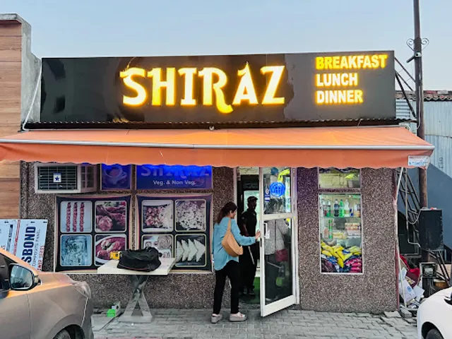 Shiraz Restaurant