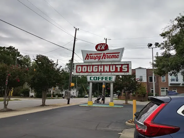 Krispy Kreme