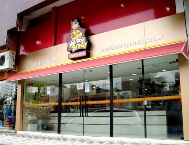 Hot Dog Brasil
