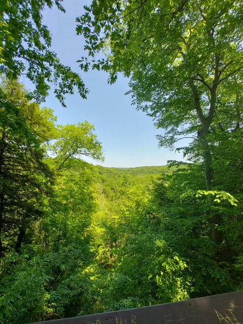 Bedford Scenic Overlook