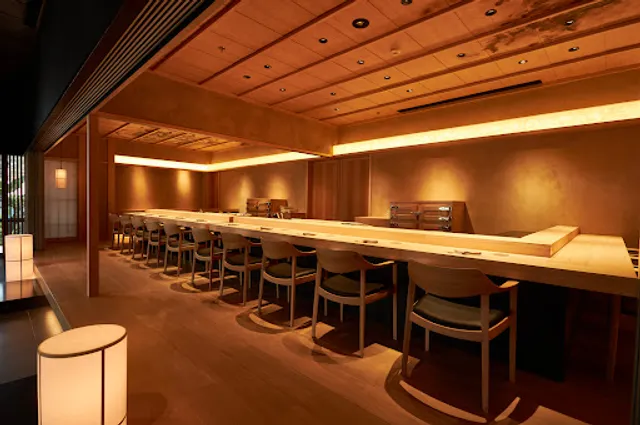 Sushi Saito Thailand