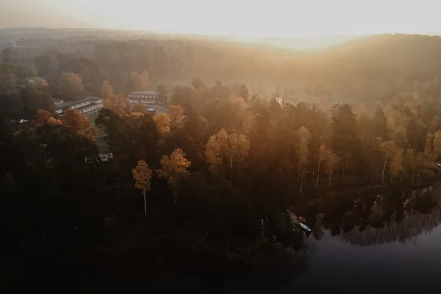 Stiftsgården Tallnäs ek för