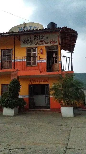Hotel Posada del Camino Viejo