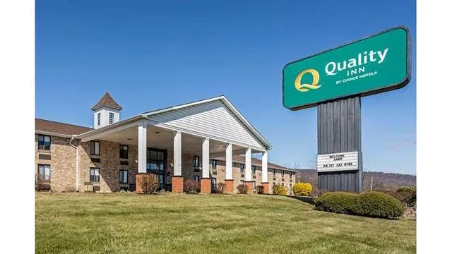 Quality Inn Enola - Harrisburg