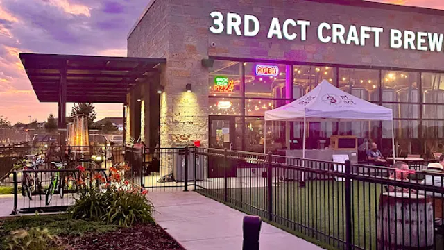 3rd Act Craft Brewery