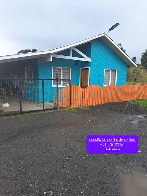 Cabaña La casita de Chiloe + Tinaja