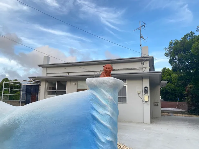 プールヴィラ瀬底島