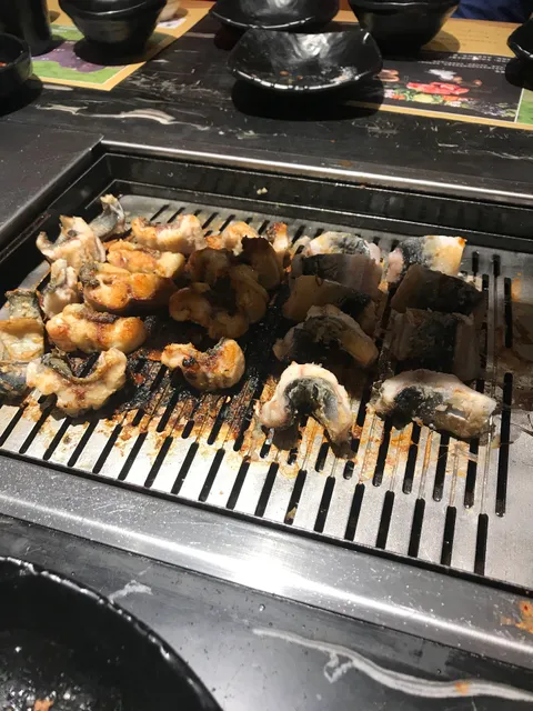 Qingtandong South Korean Food & Roasted Beef Restaurant