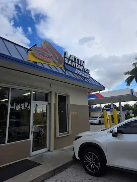 Latin Sandwich Express 168