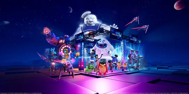 Hologate VR (Malaysia)