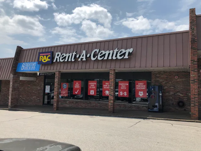 Rent-A-Center