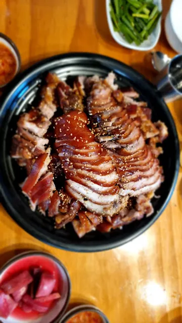 서대문응암족발