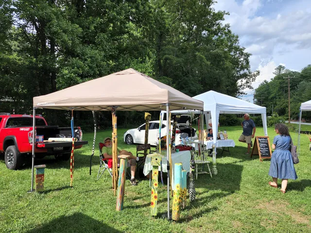 Flat Rock Farmers Market
