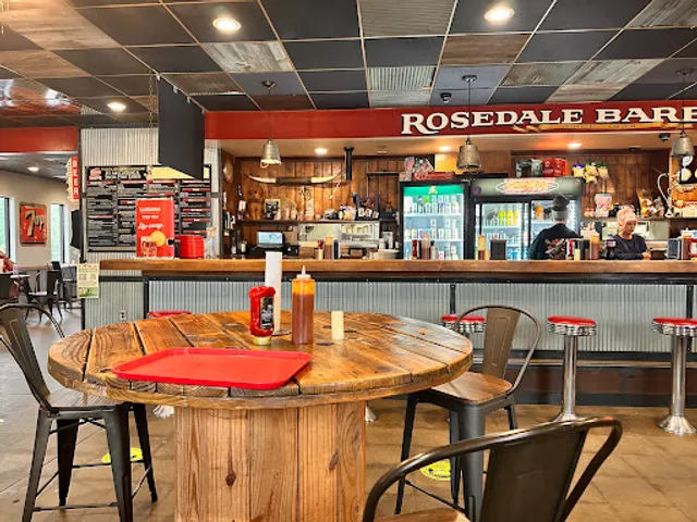 Rosedale Bar-B-Q