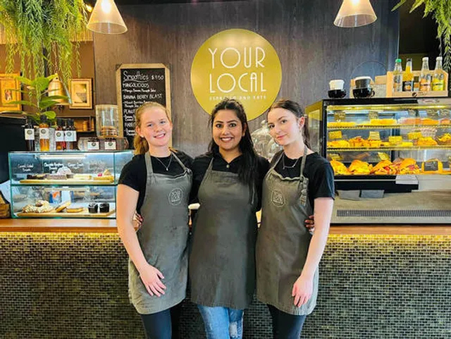 Your Local Espresso & Eats cafe