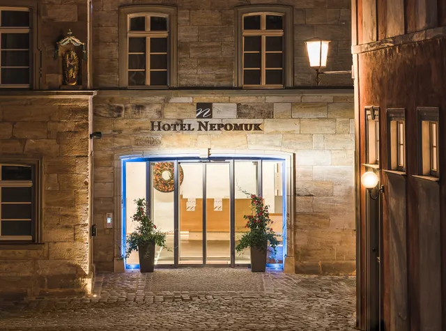 Hotel Nepomuk