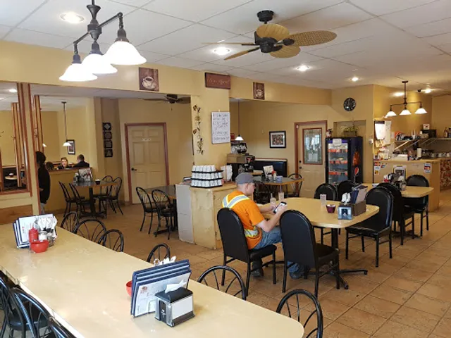 Tony's Pizza & Donair