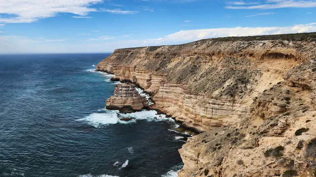 Kalbarri Castle Cove