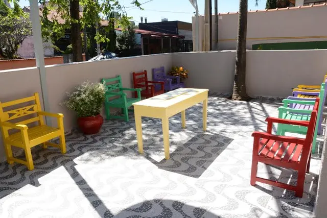 Restaurante Farra na Villa - Área kids