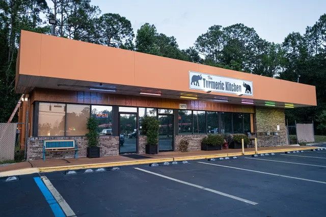 The Turmeric Kitchen