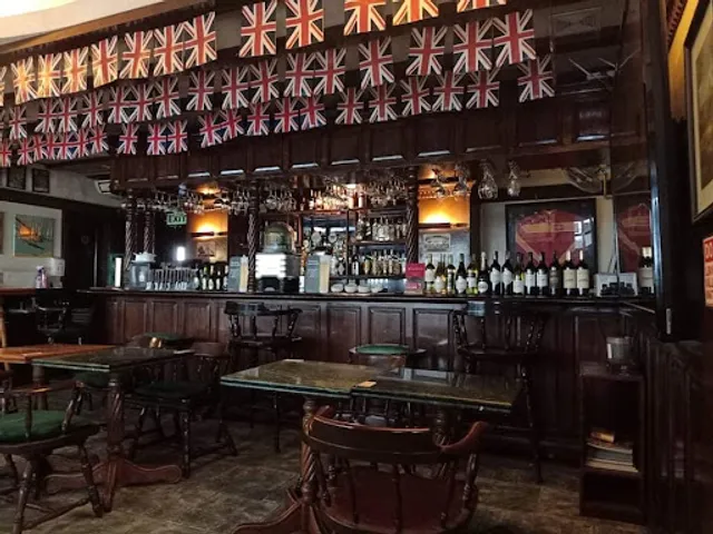 Union Jack Tavern - Makati