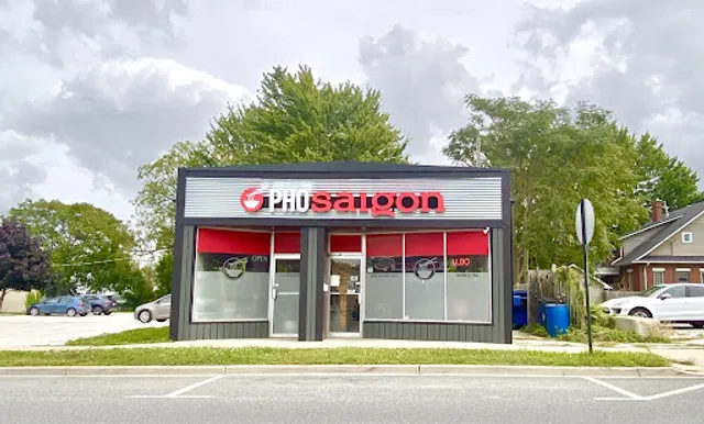 Pho Saigon Restaurant